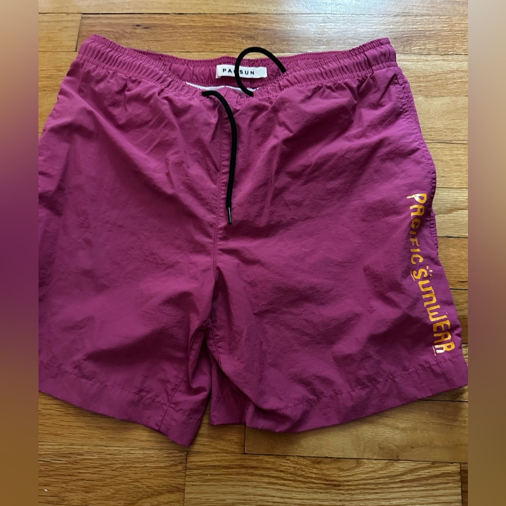 PacSun Swim shorts- unisex size small- excellent condition